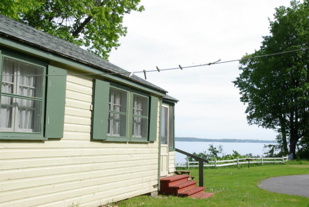 Fair Wind Motel And Cottages Clayton Luaran gambar