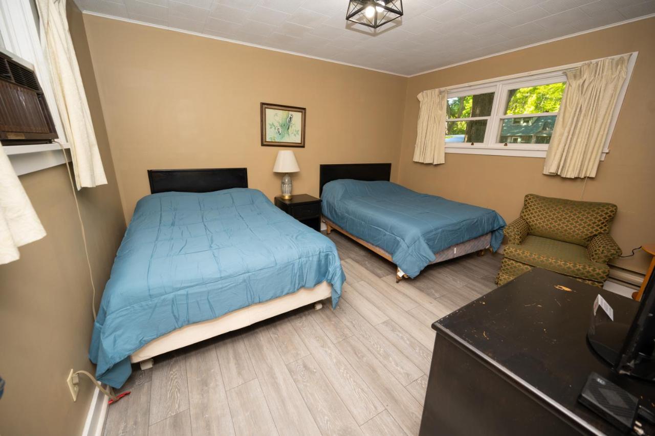 Fair Wind Motel And Cottages Clayton Luaran gambar