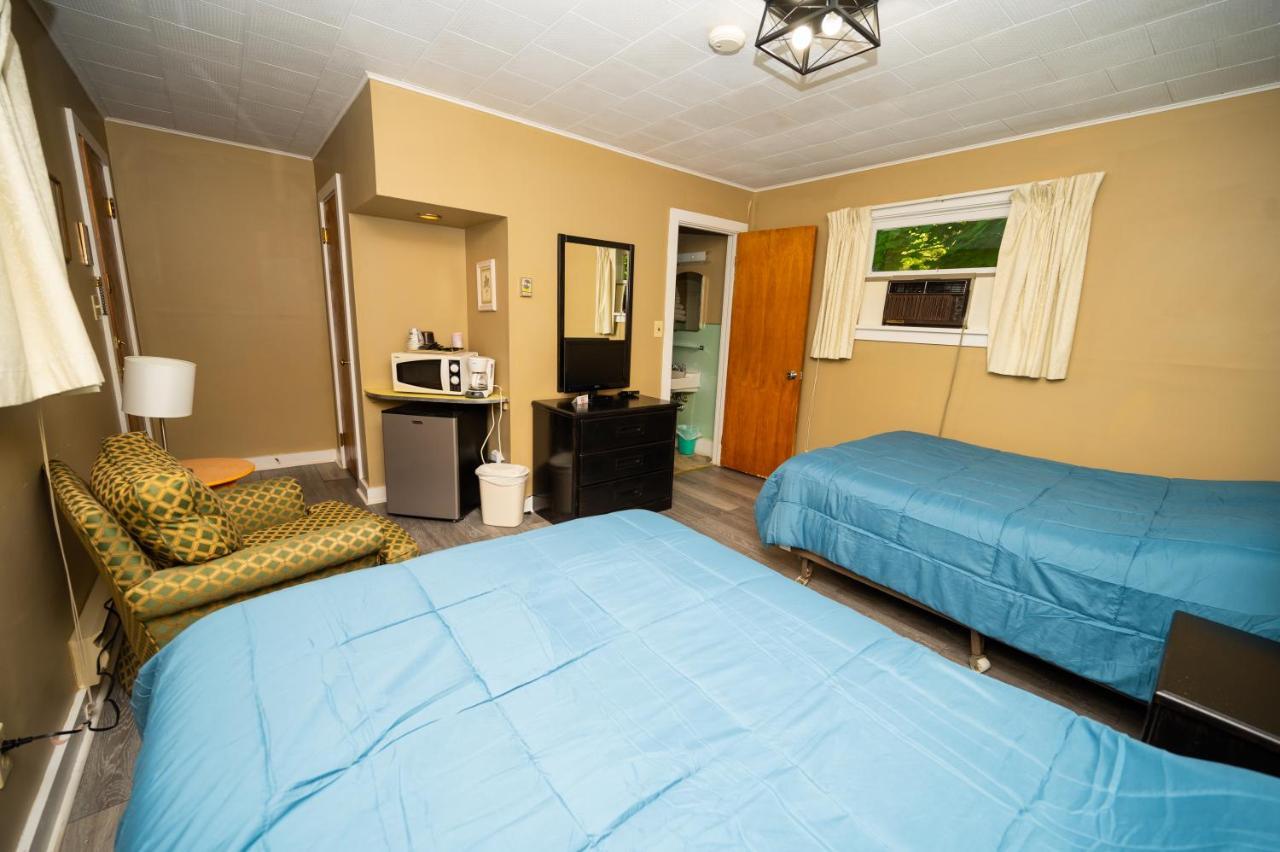 Fair Wind Motel And Cottages Clayton Luaran gambar