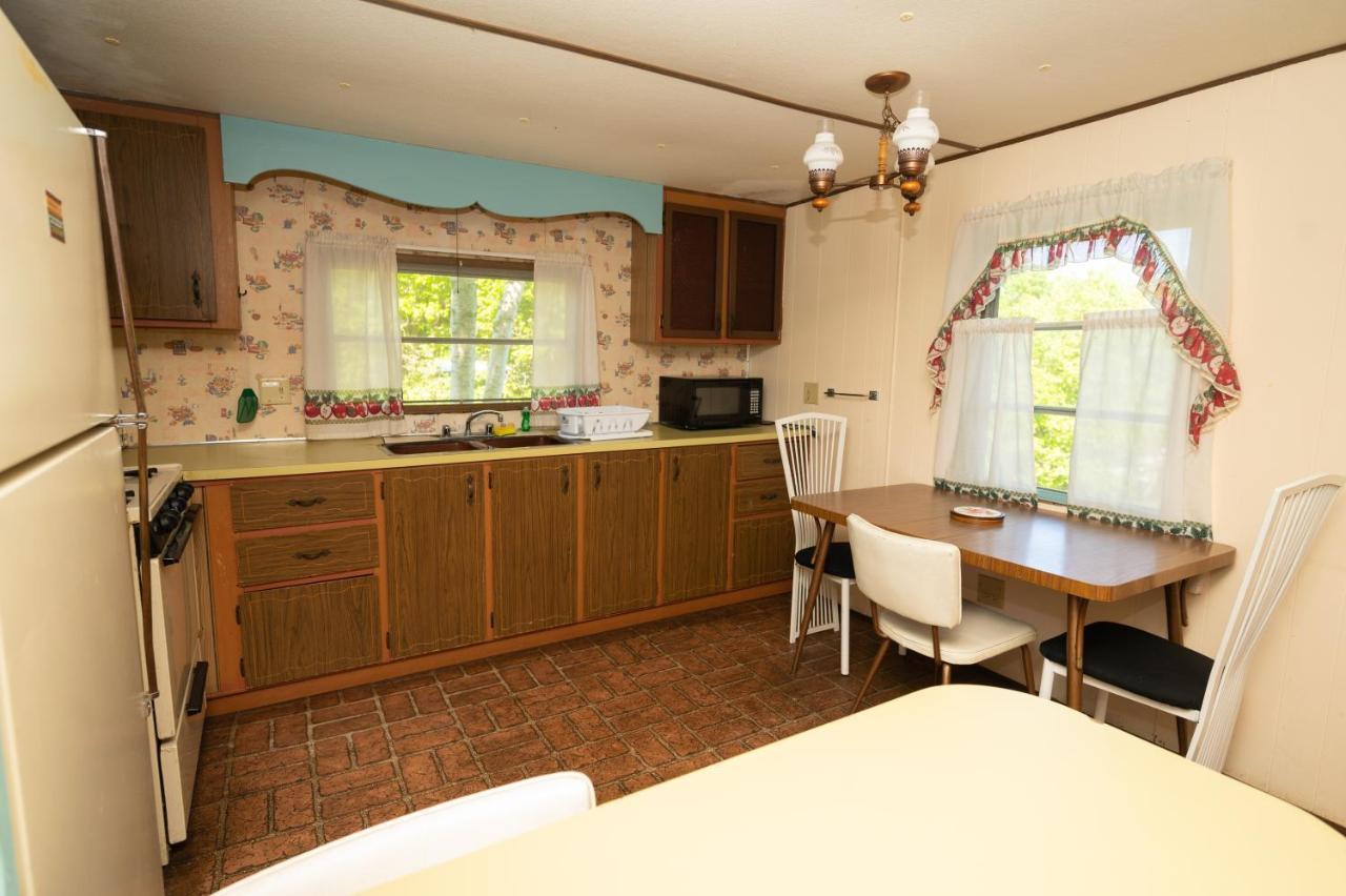 Fair Wind Motel And Cottages Clayton Luaran gambar
