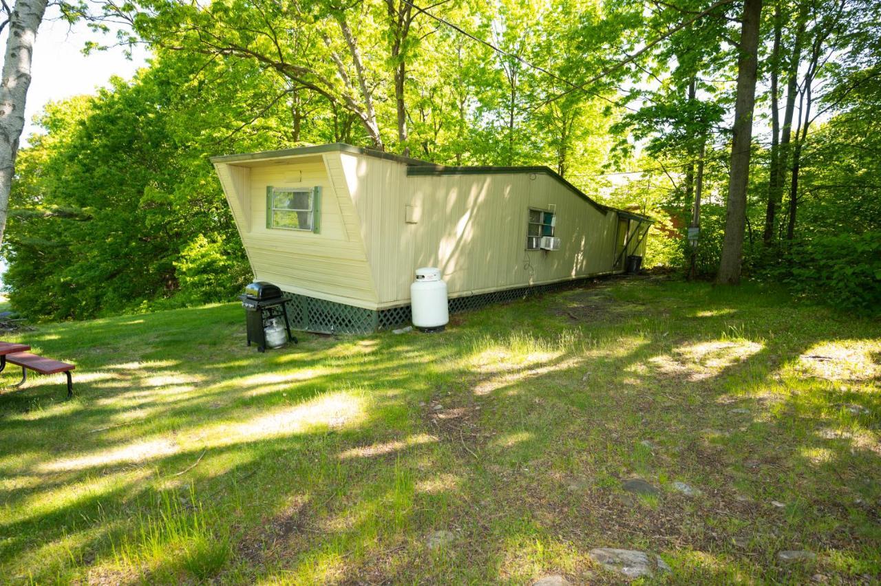 Fair Wind Motel And Cottages Clayton Luaran gambar