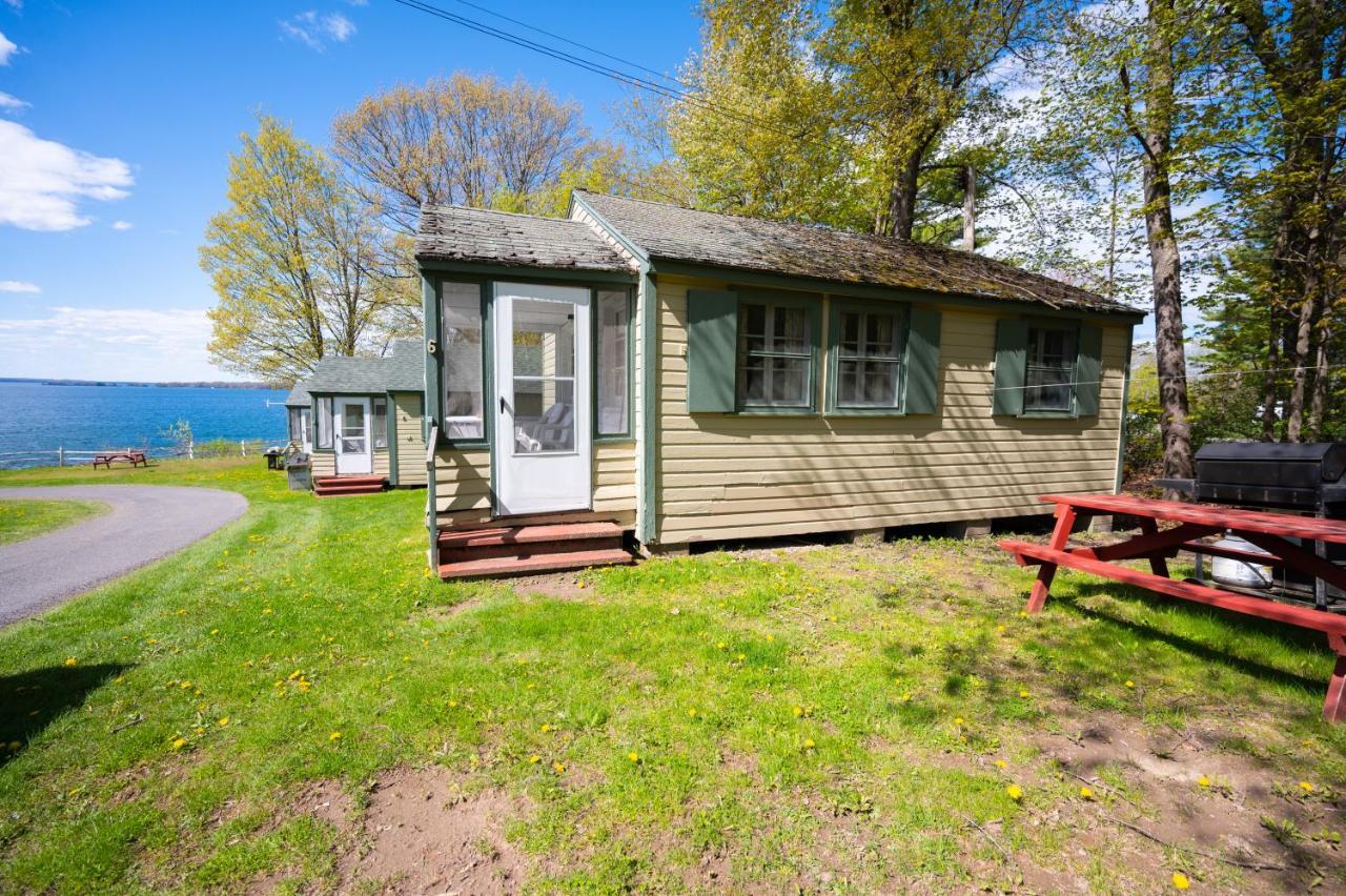 Fair Wind Motel And Cottages Clayton Luaran gambar