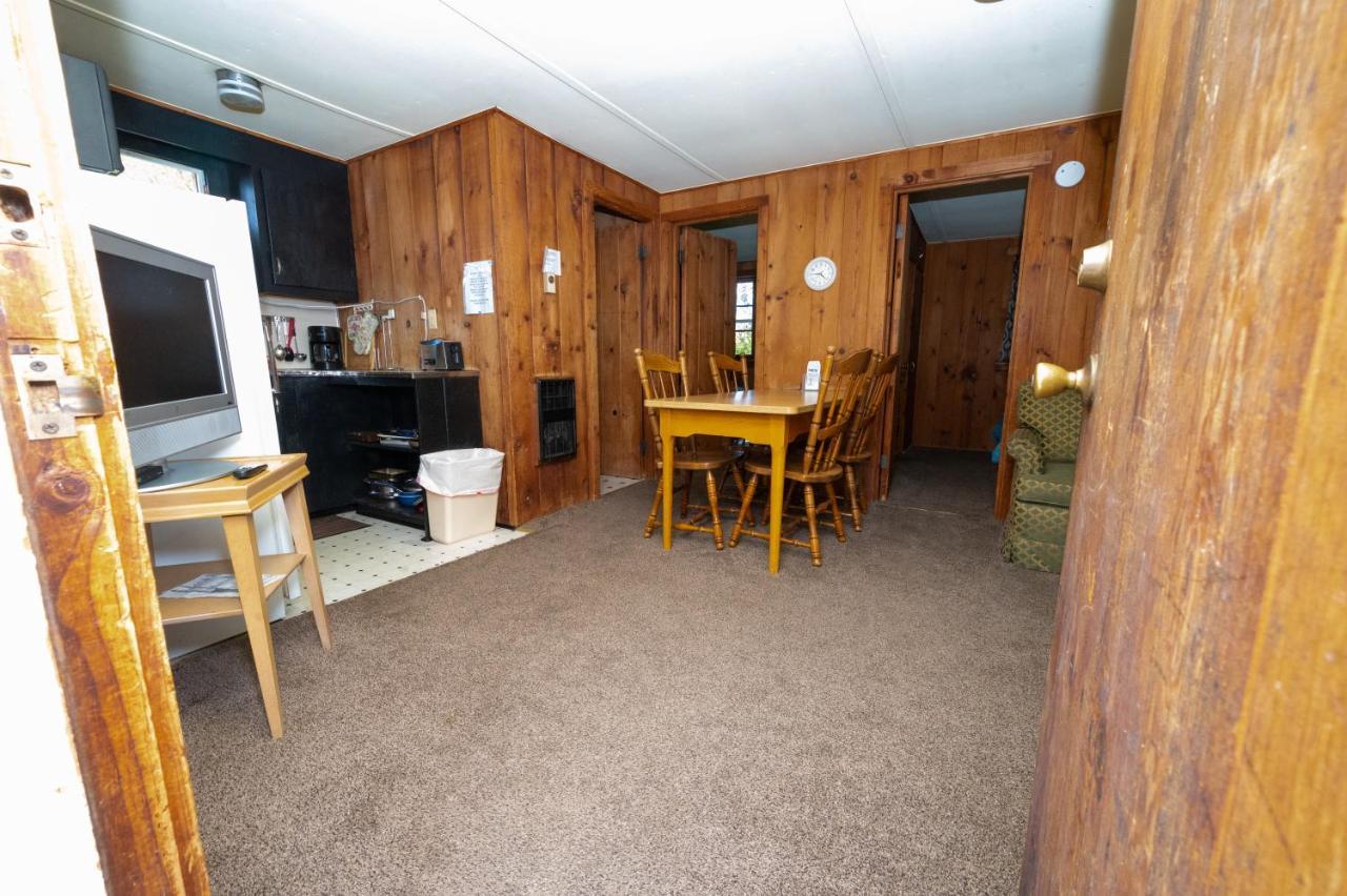 Fair Wind Motel And Cottages Clayton Luaran gambar