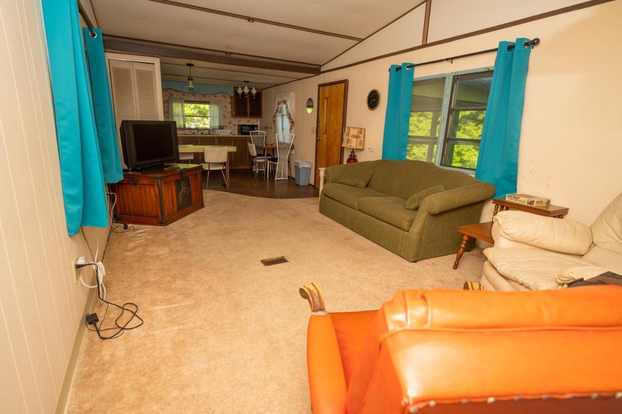 Fair Wind Motel And Cottages Clayton Luaran gambar
