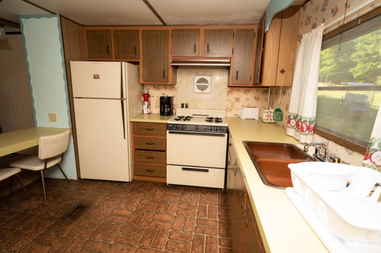 Fair Wind Motel And Cottages Clayton Luaran gambar