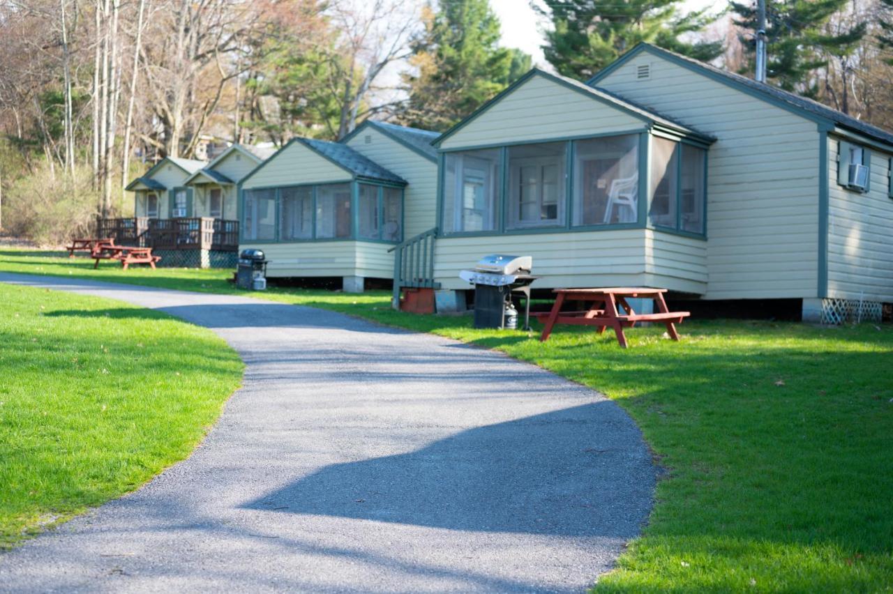 Fair Wind Motel And Cottages Clayton Luaran gambar