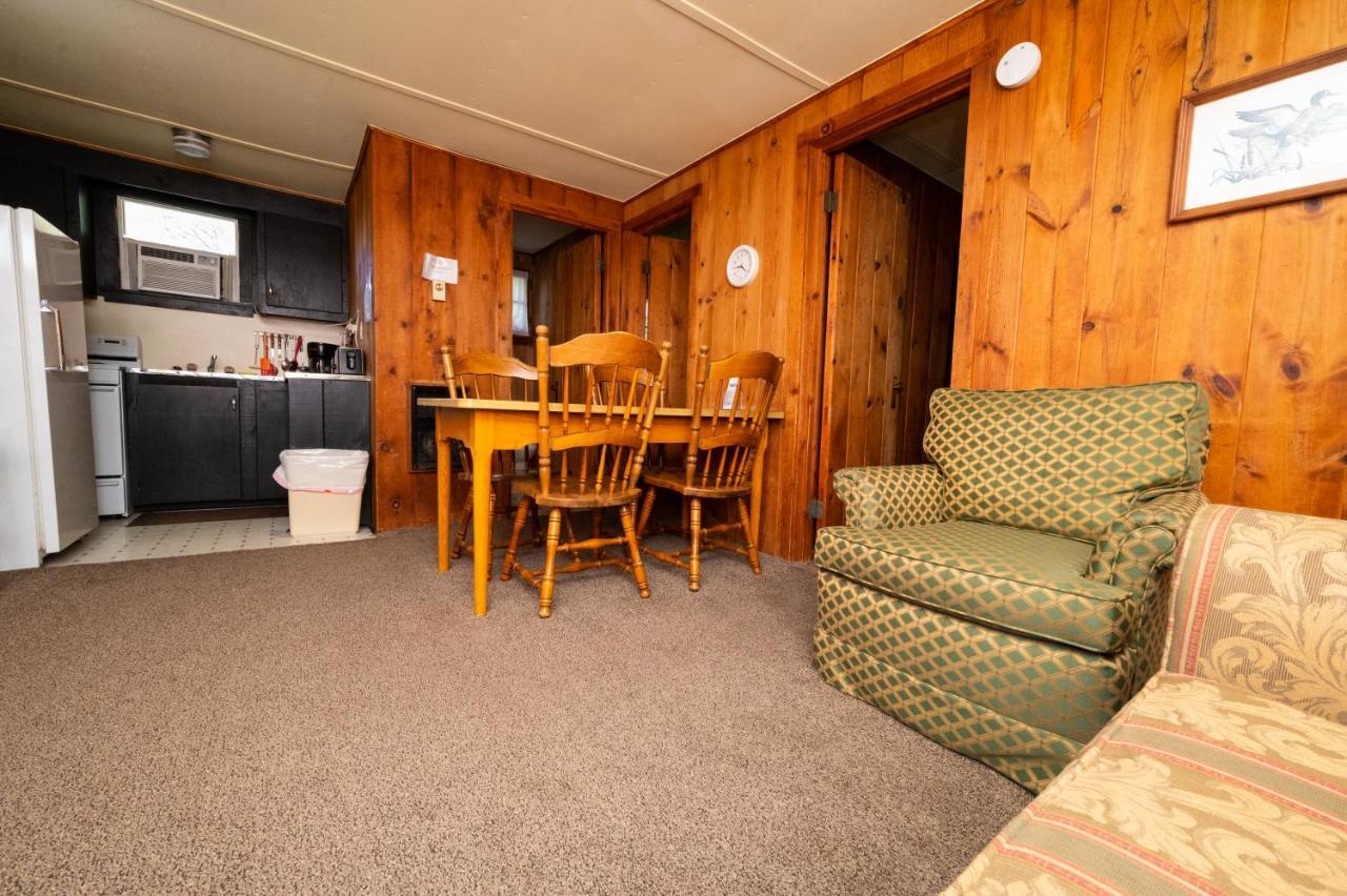 Fair Wind Motel And Cottages Clayton Luaran gambar