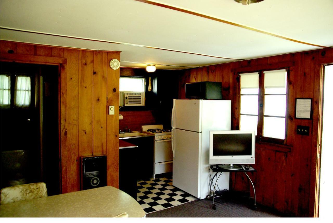 Fair Wind Motel And Cottages Clayton Luaran gambar