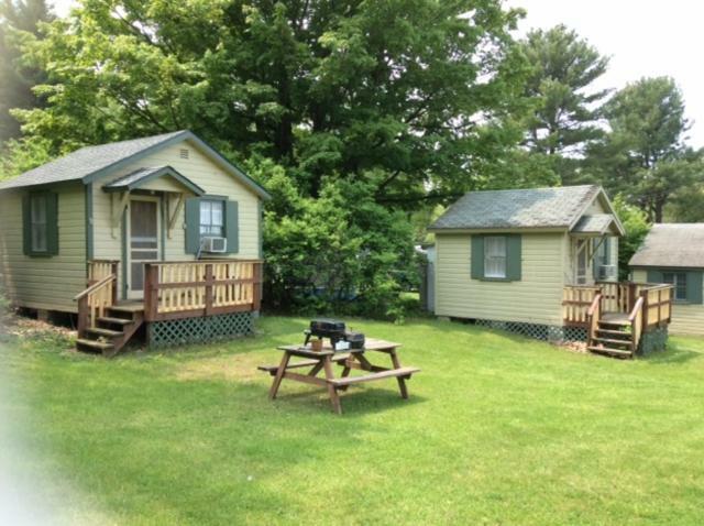 Fair Wind Motel And Cottages Clayton Luaran gambar